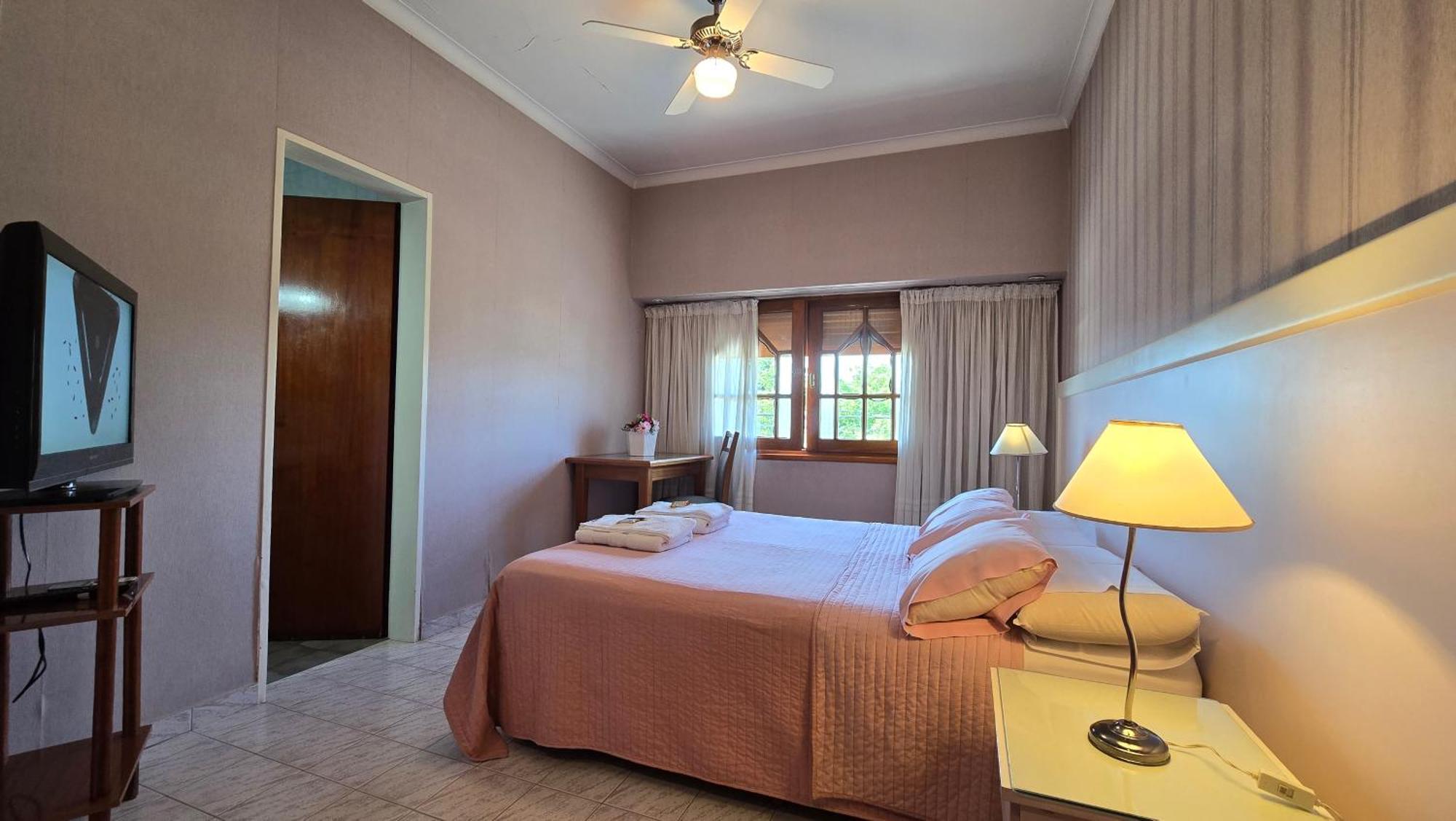 Hotel Ancona Rio Colorado Rn Exterior photo
